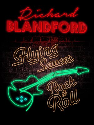 cover image of Flying Saucer Rock & Roll